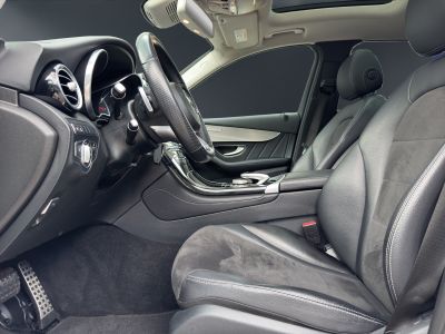 Mercedes-Benz GLC Gebrauchtwagen Mercedes-Benz GLC Gebrauchtwagen