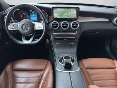 Mercedes-Benz C-Klasse Gebrauchtwagen