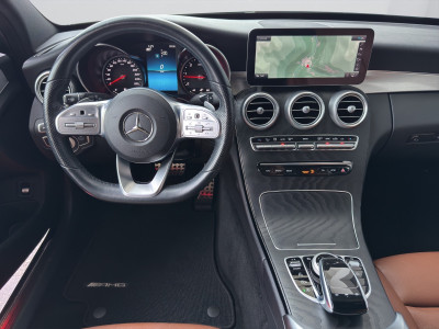 Mercedes-Benz C-Klasse Gebrauchtwagen