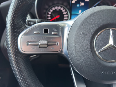 Mercedes-Benz C-Klasse Gebrauchtwagen