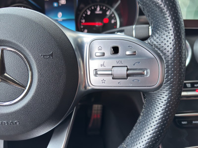 Mercedes-Benz C-Klasse Gebrauchtwagen