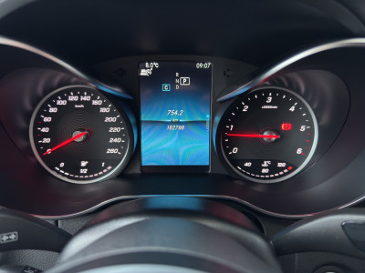 Mercedes-Benz C-Klasse Gebrauchtwagen