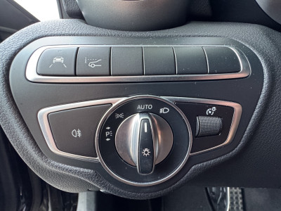 Mercedes-Benz C-Klasse Gebrauchtwagen