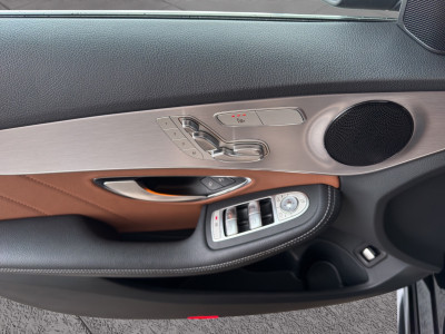 Mercedes-Benz C-Klasse Gebrauchtwagen