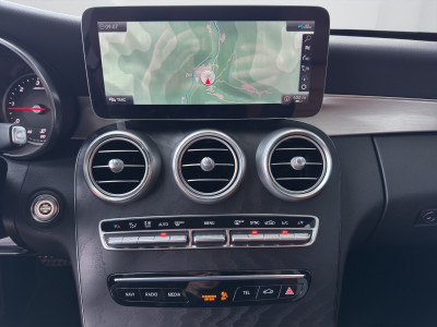 Mercedes-Benz C-Klasse Gebrauchtwagen