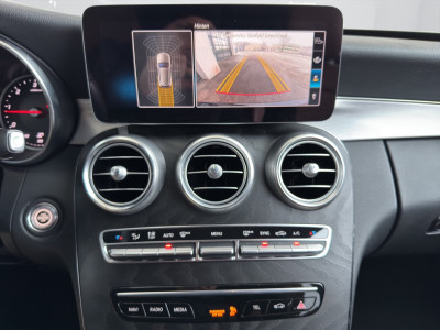 Mercedes-Benz C-Klasse Gebrauchtwagen