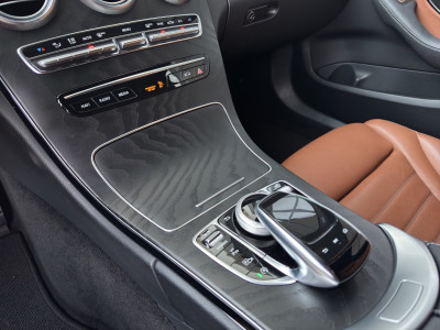 Mercedes-Benz C-Klasse Gebrauchtwagen