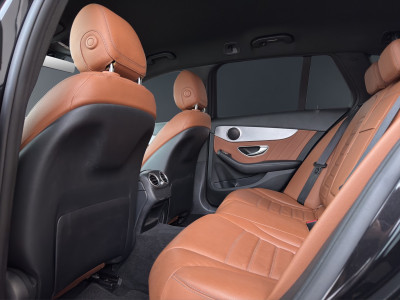 Mercedes-Benz C-Klasse Gebrauchtwagen