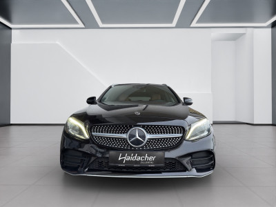 Mercedes-Benz C-Klasse Gebrauchtwagen