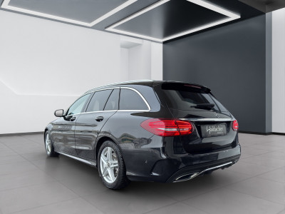 Mercedes-Benz C-Klasse Gebrauchtwagen