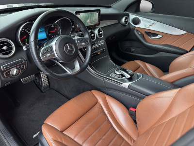 Mercedes-Benz C-Klasse Gebrauchtwagen
