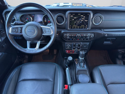 Jeep Wrangler Gebrauchtwagen