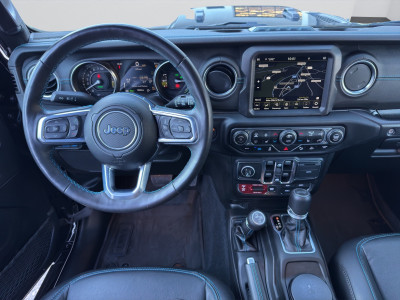 Jeep Wrangler Gebrauchtwagen