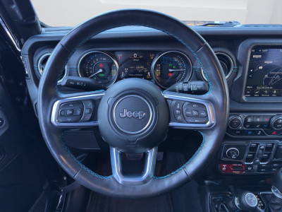 Jeep Wrangler Gebrauchtwagen