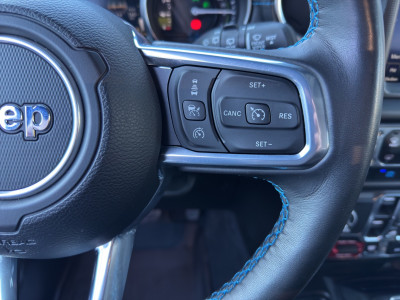 Jeep Wrangler Gebrauchtwagen