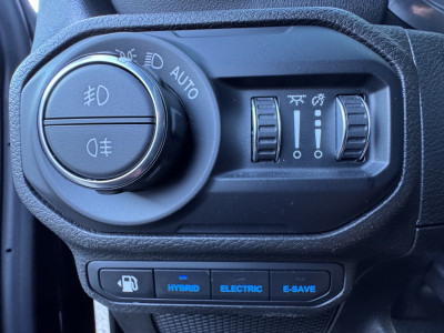 Jeep Wrangler Gebrauchtwagen