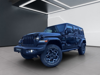 Jeep Wrangler Gebrauchtwagen