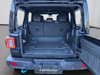 Jeep Wrangler Gebrauchtwagen