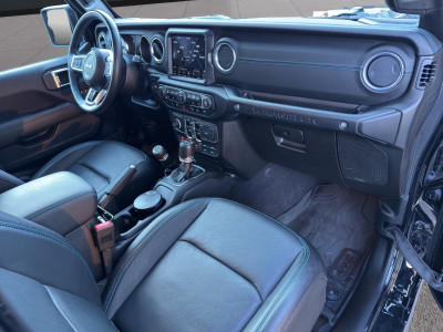 Jeep Wrangler Gebrauchtwagen