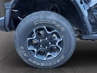 Jeep Wrangler Gebrauchtwagen