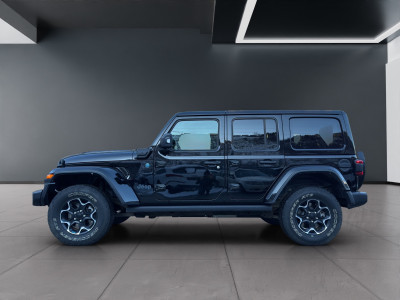 Jeep Wrangler Gebrauchtwagen
