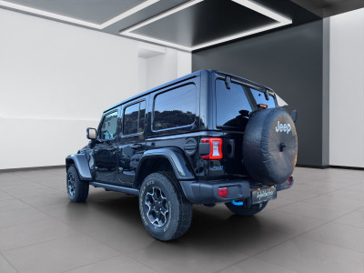 Jeep Wrangler Gebrauchtwagen