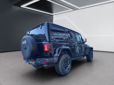 Jeep Wrangler Gebrauchtwagen