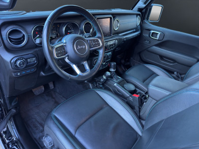 Jeep Wrangler Gebrauchtwagen