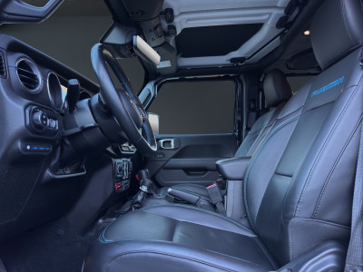 Jeep Wrangler Gebrauchtwagen