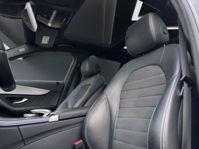 Mercedes-Benz C-Klasse Gebrauchtwagen