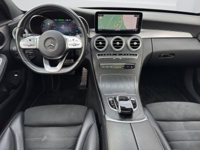 Mercedes-Benz C-Klasse Gebrauchtwagen