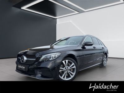 Mercedes-Benz C-Klasse Gebrauchtwagen Mercedes-Benz C-Klasse Gebrauchtwagen