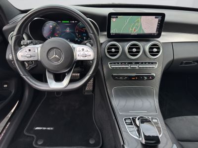 Mercedes-Benz C-Klasse Gebrauchtwagen