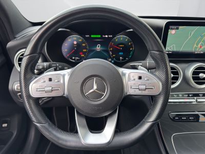 Mercedes-Benz C-Klasse Gebrauchtwagen