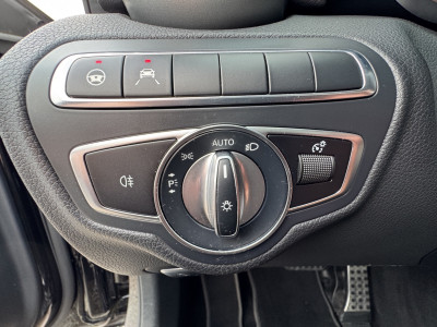 Mercedes-Benz C-Klasse Gebrauchtwagen