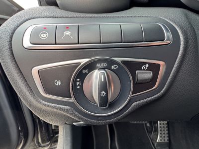 Mercedes-Benz C-Klasse Gebrauchtwagen