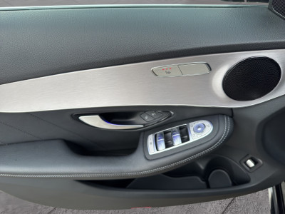 Mercedes-Benz C-Klasse Gebrauchtwagen