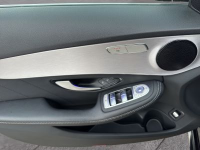Mercedes-Benz C-Klasse Gebrauchtwagen