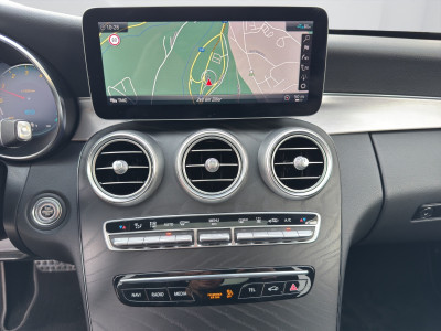 Mercedes-Benz C-Klasse Gebrauchtwagen