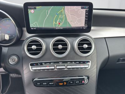 Mercedes-Benz C-Klasse Gebrauchtwagen