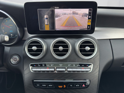 Mercedes-Benz C-Klasse Gebrauchtwagen
