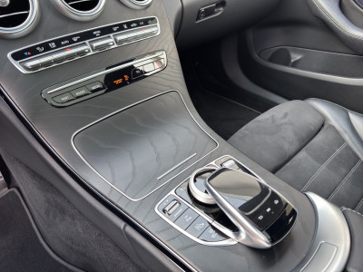 Mercedes-Benz C-Klasse Gebrauchtwagen