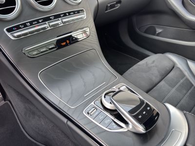 Mercedes-Benz C-Klasse Gebrauchtwagen