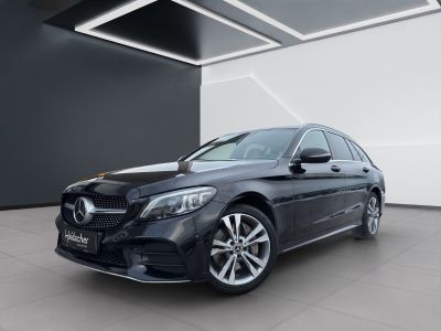Mercedes-Benz C-Klasse Gebrauchtwagen