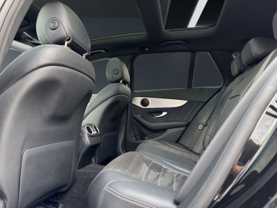 Mercedes-Benz C-Klasse Gebrauchtwagen