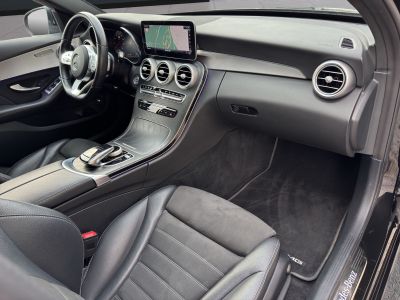 Mercedes-Benz C-Klasse Gebrauchtwagen