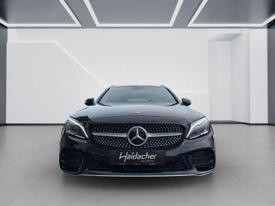 Mercedes-Benz C-Klasse Gebrauchtwagen