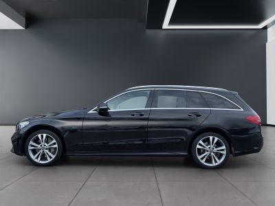 Mercedes-Benz C-Klasse Gebrauchtwagen