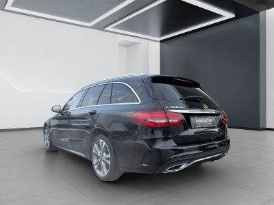 Mercedes-Benz C-Klasse Gebrauchtwagen