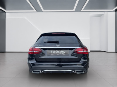 Mercedes-Benz C-Klasse Gebrauchtwagen